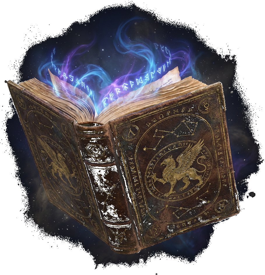 Magic Book